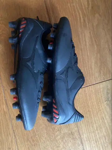 Mizuno 모나르시다 네오2 프로 Jr. 24.5cm 블랙