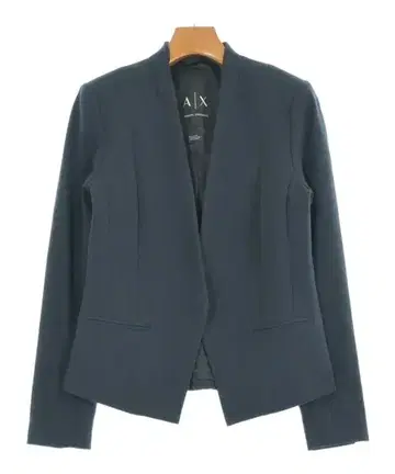 A/X ARMANI EXCHANGE 노카라 자켓 여성용