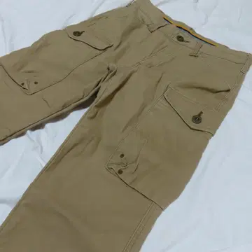 에드윈 GERC32 스트레치 카고 팬츠 M 허리 약 77cm