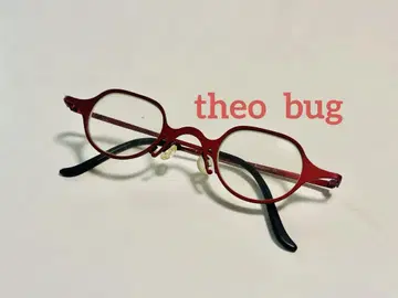 안경 프레임 THEO bug 미사용