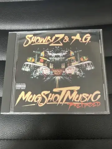 Showbiz & A.G. Mugshot Music Preloaded