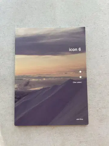 icon 6 아이콘6 DVD 백컨트리 스키
