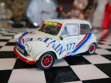 1/43 발타인 미니 998 챌린지 미니 쿠퍼