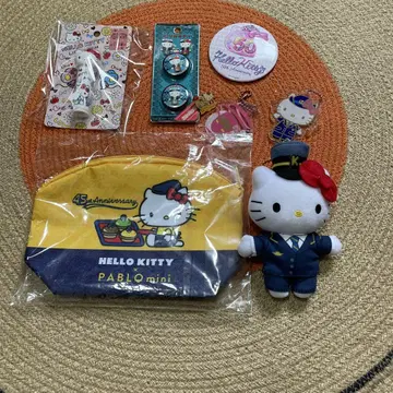 헬로키티 상품