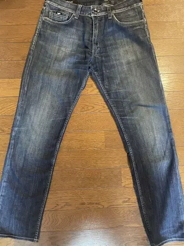 GAS 청바지 남성용 W32 L34 루마니아산 이탈리아 브랜드 데님