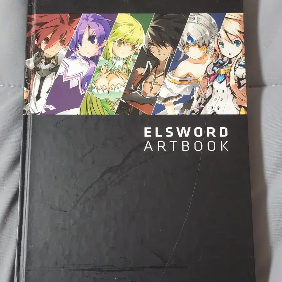 ELSWORD ARTBOOK Vol.1