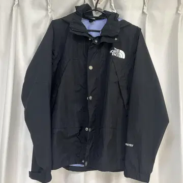 THE NORTH FACE GORE-TEX 자켓 블랙