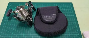 SHIMANO STELLA 2500 스피닝 릴 케이스 포함