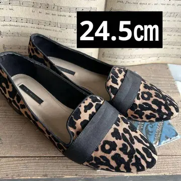 ZARA 펌프스 39