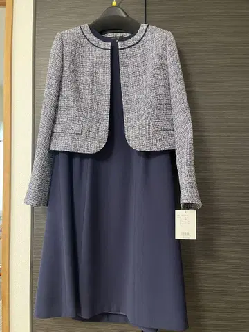 새 제품 미사용 카레트(Carette) 세레모니 원피스 세트업 11호