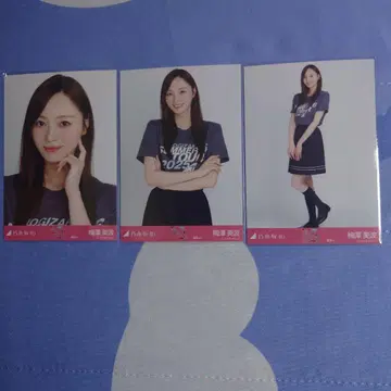 노기자카46 생사진 메이지 마미나 후쿠오카 라이브 T