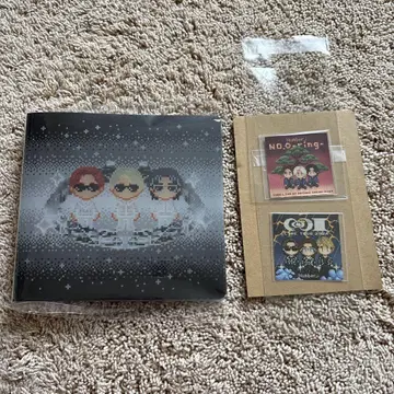 Number_i 오리지널 씰 홀더 & 씰