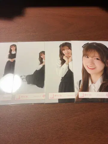 사쿠라자카46 브로마이드 오다쿠라 레이나