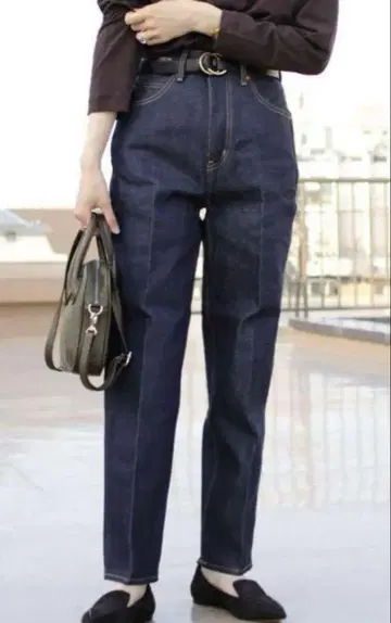 [ THE SHINZONE ] IVY JEANS 34