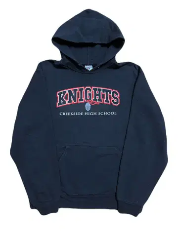 구제 의류 JERZEES KNIGHTS CREEKSIDE 맨투맨 후드티