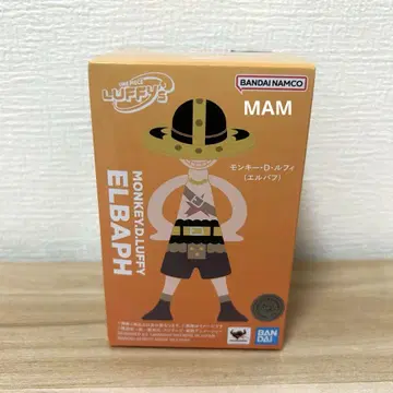 ONEPIECE DAY LUFFY's 몽키 D 루피 엘바프
