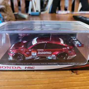 최종 가격 인하 2024년 혼다 Astemo CIVIC TYPE R-GT