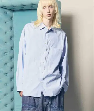 [ MAISON SPECIAL ] Prime-Over Shirt