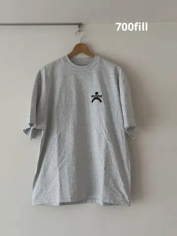 700FILL 그레이 T XL