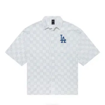 LYFT MLB SHIRT&SHORTS DODGERS