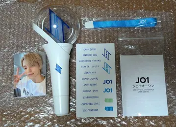 JO1 공식 응원봉 ver1
