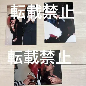 X JAPAN hide 사진 3장