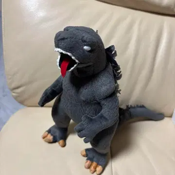 레어 ty 비니 베이비 고질라 일본 한정판 2001