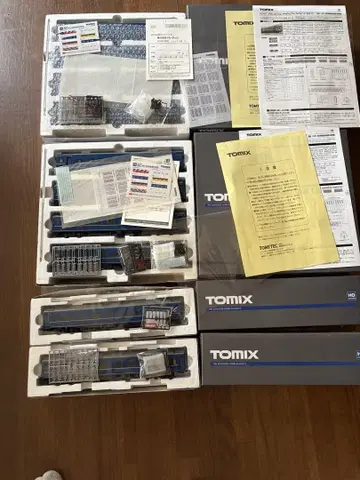 TOMIX HO 게이지 모델 세트