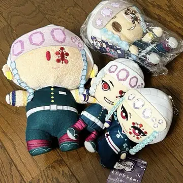 귀멸의 칼날 ufotable 인형 토모니우이 요리니우이 우즈키 텐겐