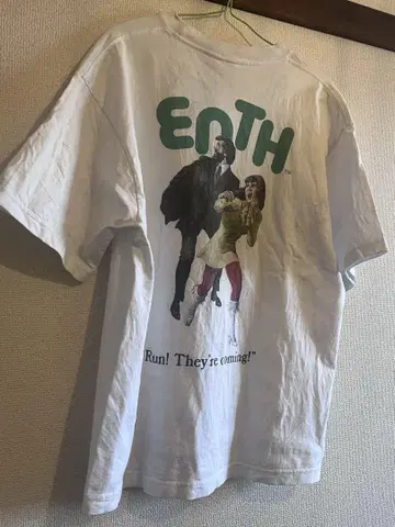 enth 티셔츠