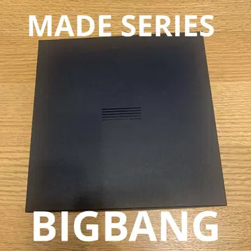 BIGBANG MADE SERIES