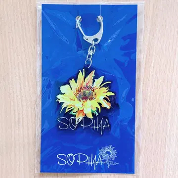 SOPHIA LIVE 2022 무도관 굿즈 키링