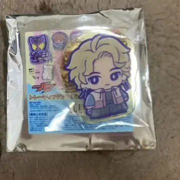 트레이딩 아크릴 클립 배지 라키아