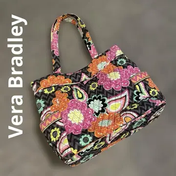 Vera Bradley 퀼팅 숄더백