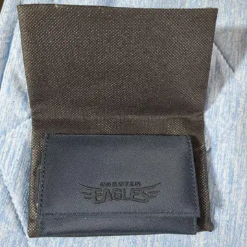 EAGLES 3단 폴더형 지갑 네이비