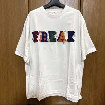 프릭스스토어 로고 T셔츠