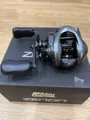 Abu Garcia Zenon 제논 비스트9 좌핸들