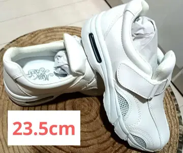 신품 간호사 신발 화이트 23.5cm