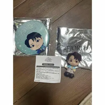 미세스 그린 애플 캔뱃지 피규어 와카이