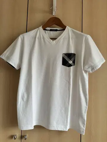 BLACK LABEL CRESTBRIDGE V넥 티셔츠