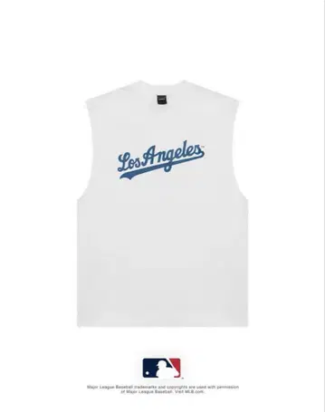 LYFT MLB 특별 에디션 탱크톱