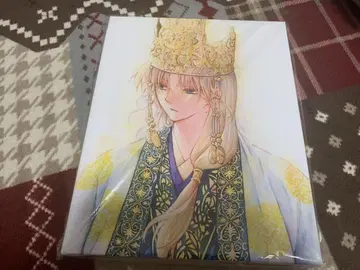 아침의 요나 캐릭터 파인 보드 스완