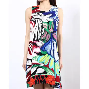 극품 Desigual(데시그알) 노스 원피스