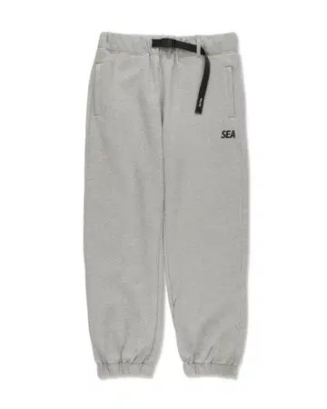 XL 그레이 윈던시 스웨트 팬츠 SEA SWEATPANT