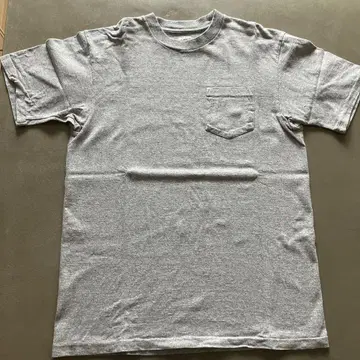 ANATOMICA 포켓 티셔츠