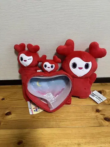 트와이스 러블리스 기고 체연 3점 세트