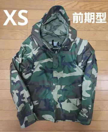 극히 희귀한 ECWCS 1세대 초기형 XS-XS 사이즈 고어파커