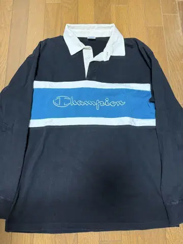 Champion x XLARGE 콜라보 라거 셔츠 L 사이즈