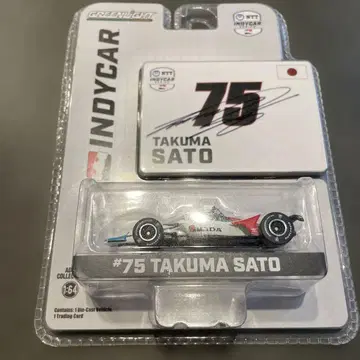 인디카 Indy car 타쿠마 사토 75