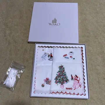 와코 손수건